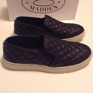 Steve Madden Ecentrcq Skate Sneakers